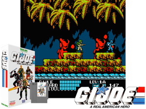 G.I. Joe (U) [!] Cover